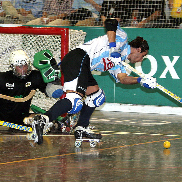 sArgentina hokej na rolšuama 2007 Svetsko prvenstvo